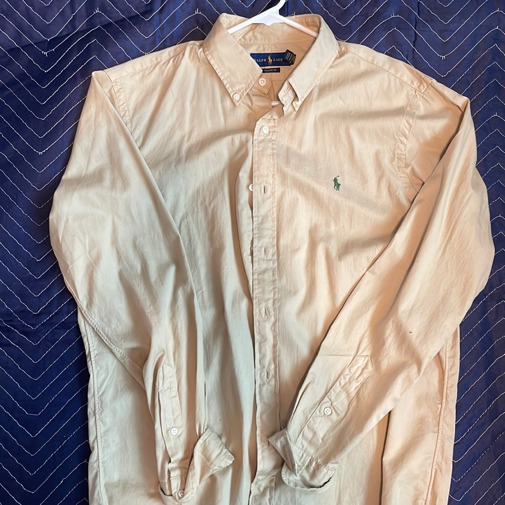 Men’s Ralph Lauren polo